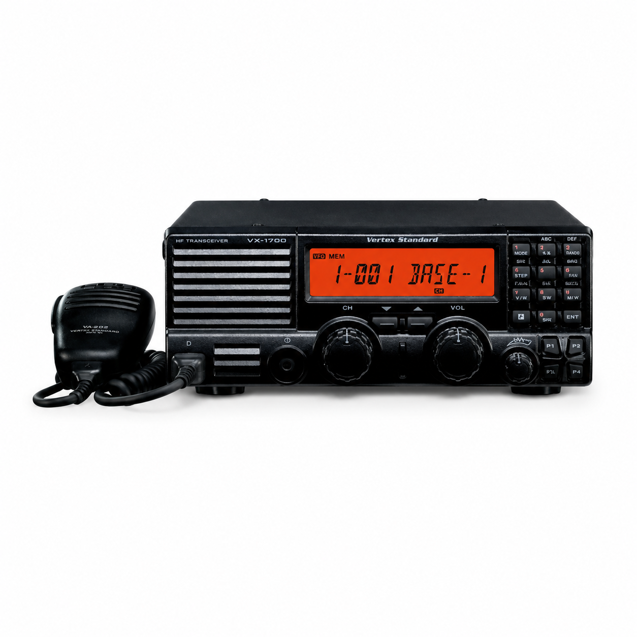 RADIO VERTEX HF VX 1700