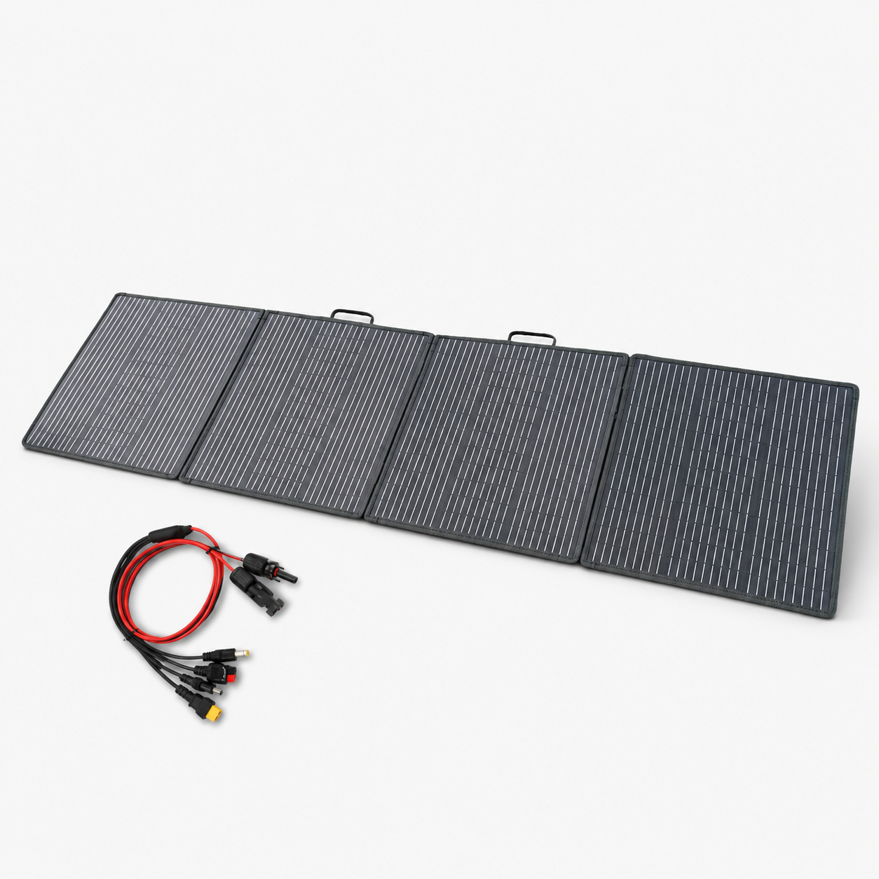 PANEL SOLAR PLEGABLE 400 W
