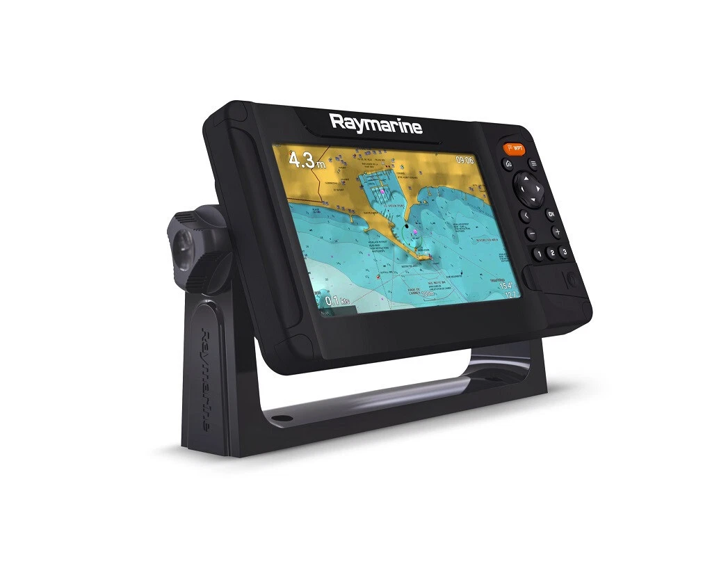 ECOSONDA RAYMARINE ELEMENT