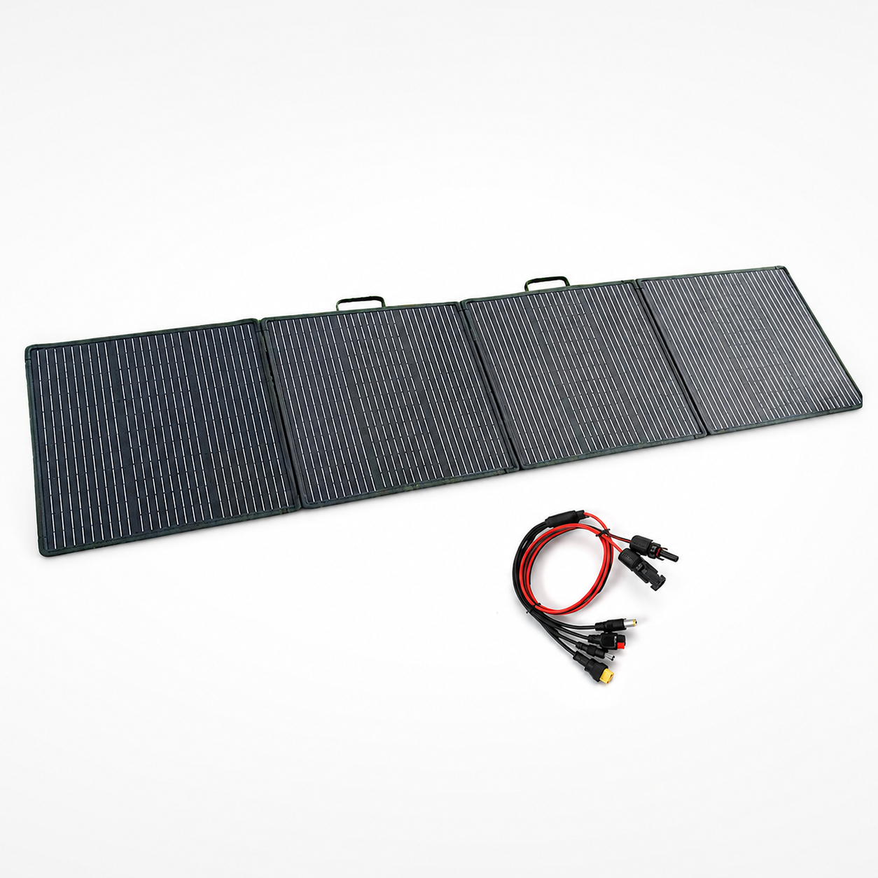PANEL SOLAR PLEGABLE 200 W