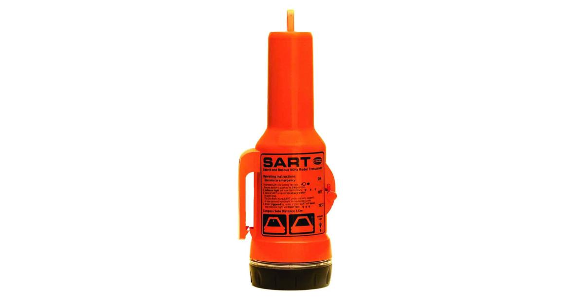 TRON AIS-SART Completo con Soporte de Mamparo