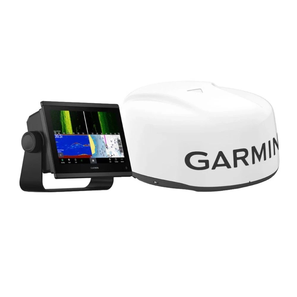 Radar Garmin GMR 18 HD + GPSMAP 1222xsv